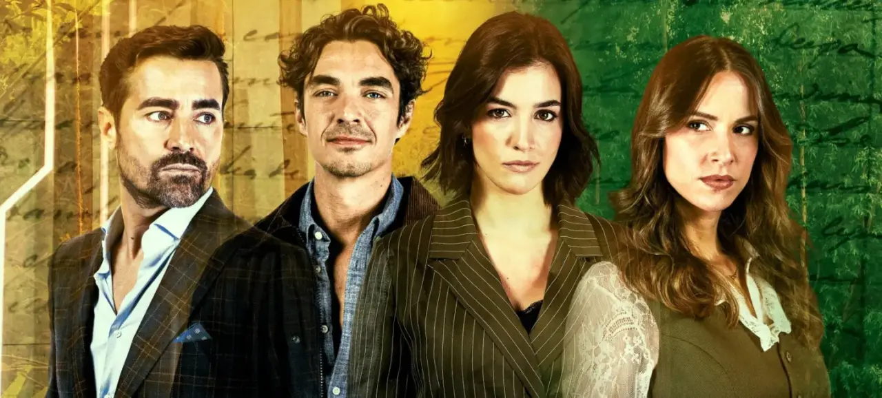 Série da OPTO SIC a Herança