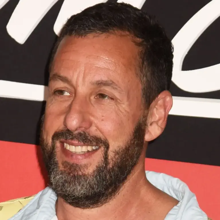 Adam Sandler Recebe o Prémio Matlin Modern Master