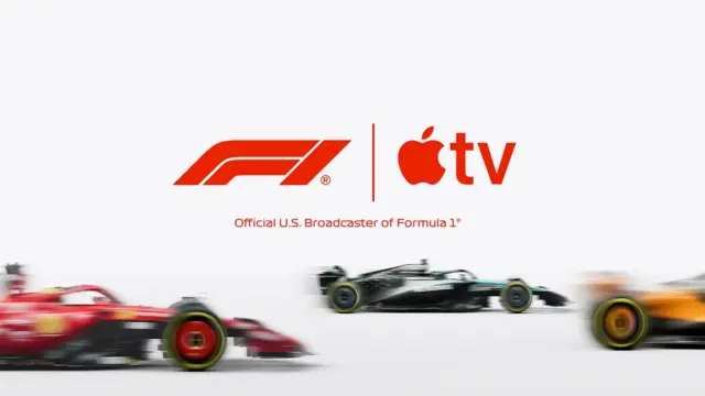 Apple formaliza parceria com Formula 1
