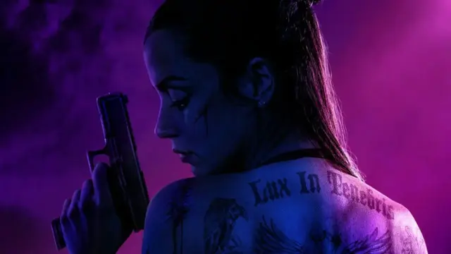 Cartaz Promocional de Ballerina