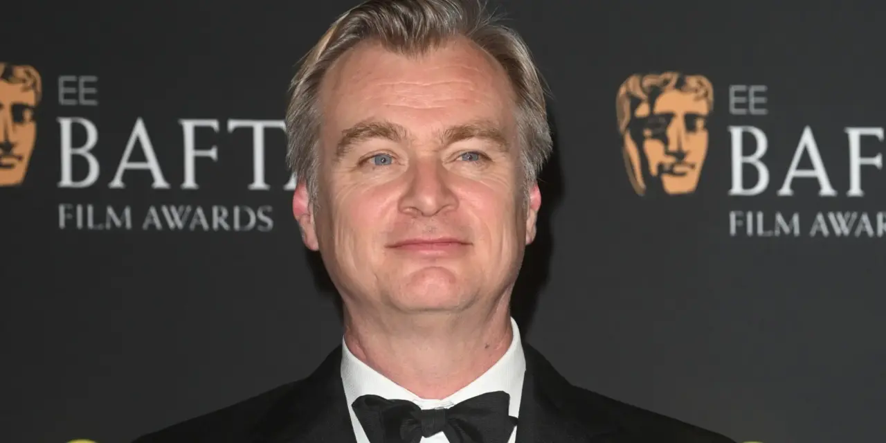 Christopher Nolan nos Bafta