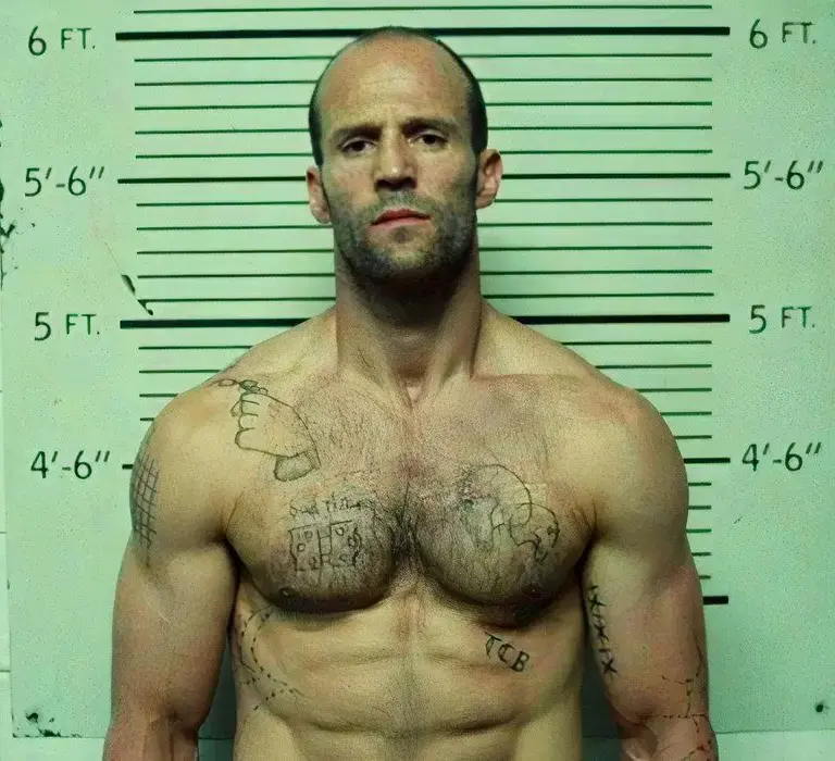 Jason Statham em ‘Mutiny’: Data de Estreia Confirmada para 2026