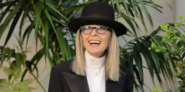 Diane Keaton faleceu