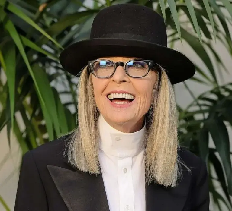 Diane Keaton: Lenda do Cinema Falece aos 79 Anos