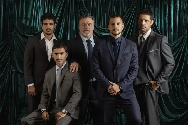 Donos do Jogo Netflix