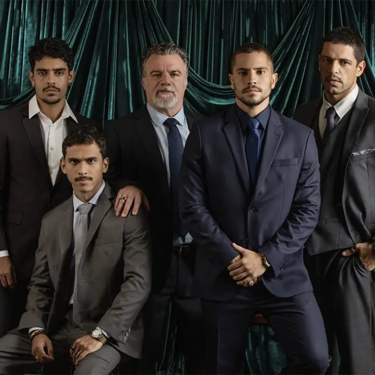‘Os Donos do Jogo’: A Nova Série da Netflix