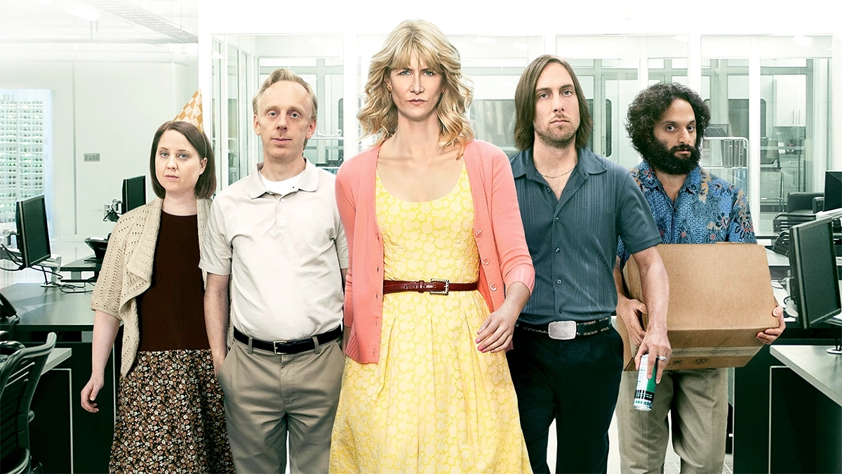 Enlightened - Uma Vida Nova