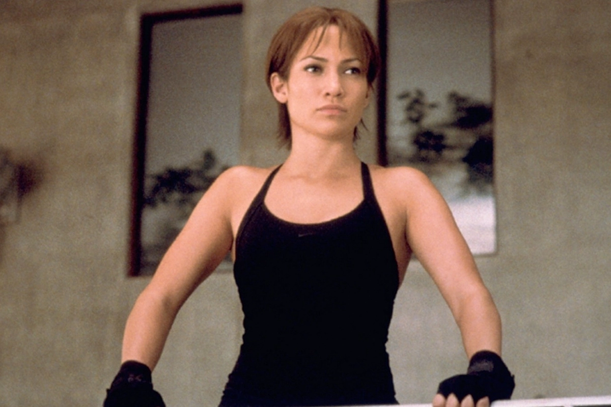 Cena do filme 'Enough' com Jennifer Lopez