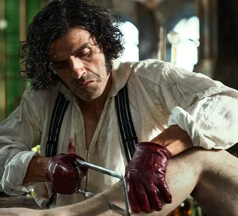 Frankenstein: Tudo o Que Sabemos sobre o novo filme de Guillermo Del Toro