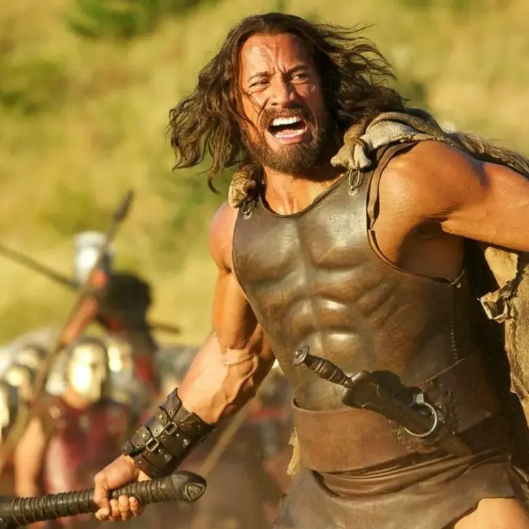 5 Curiosidades sobre Dwayne “The Rock” Johnson