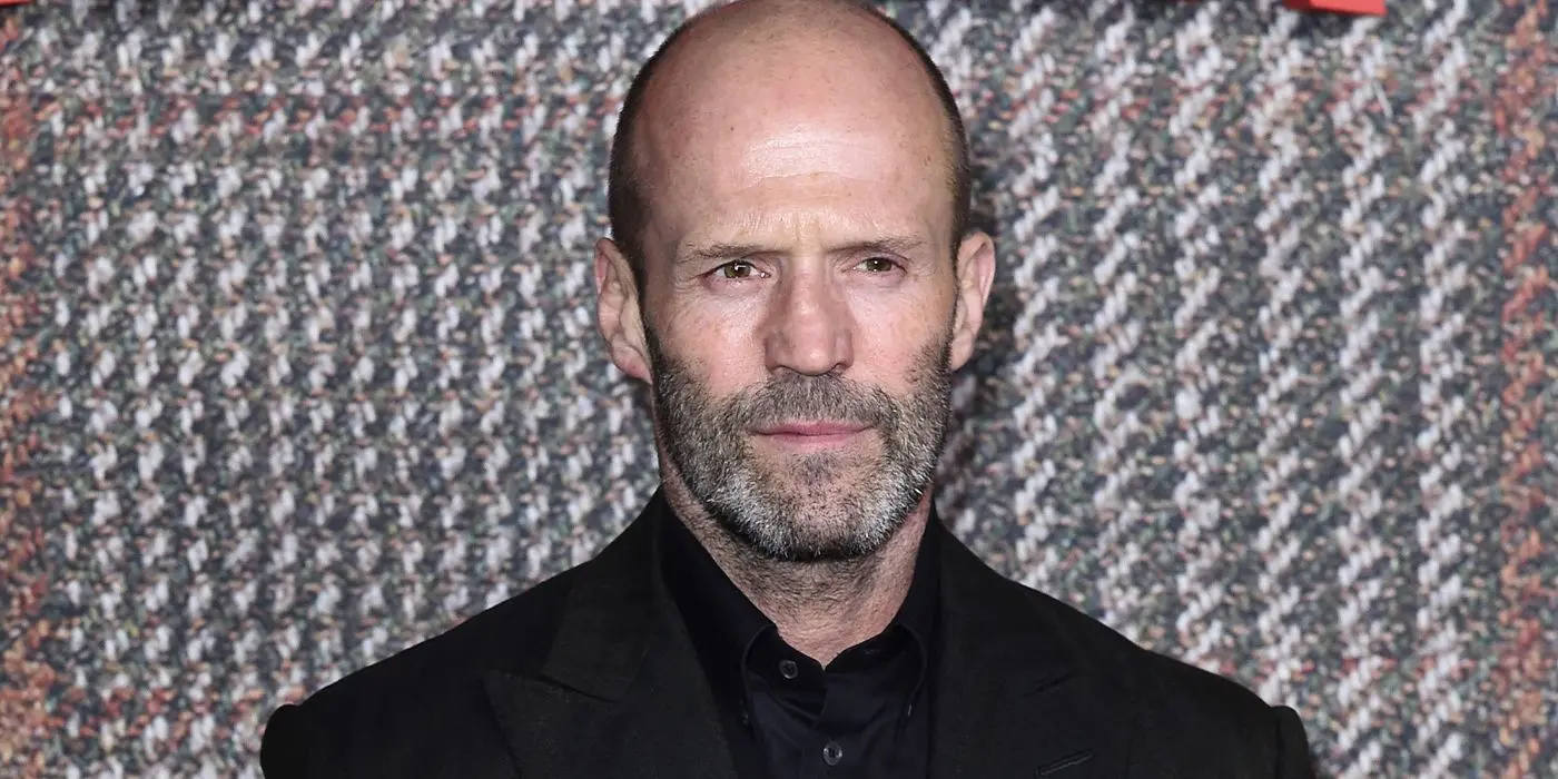 Jason Statham revela detalhes sobre o seu novo filme de ação Shelter