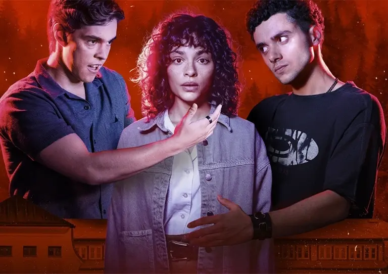 Lua Vermelha: Nova Geração – Estreia Imperdível Hoje na Prime Video