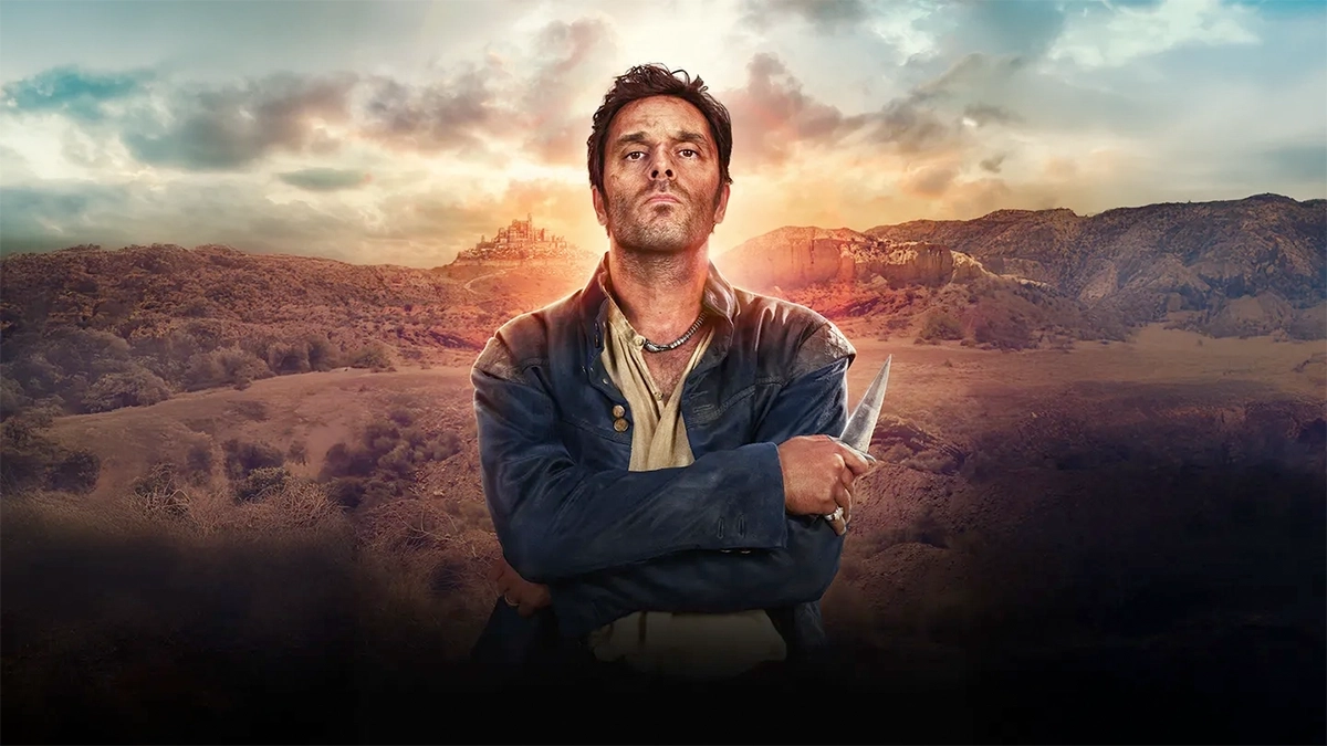 Nova Série da Netflix Néro