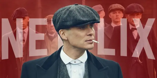 Nova Série Peaky Blinders