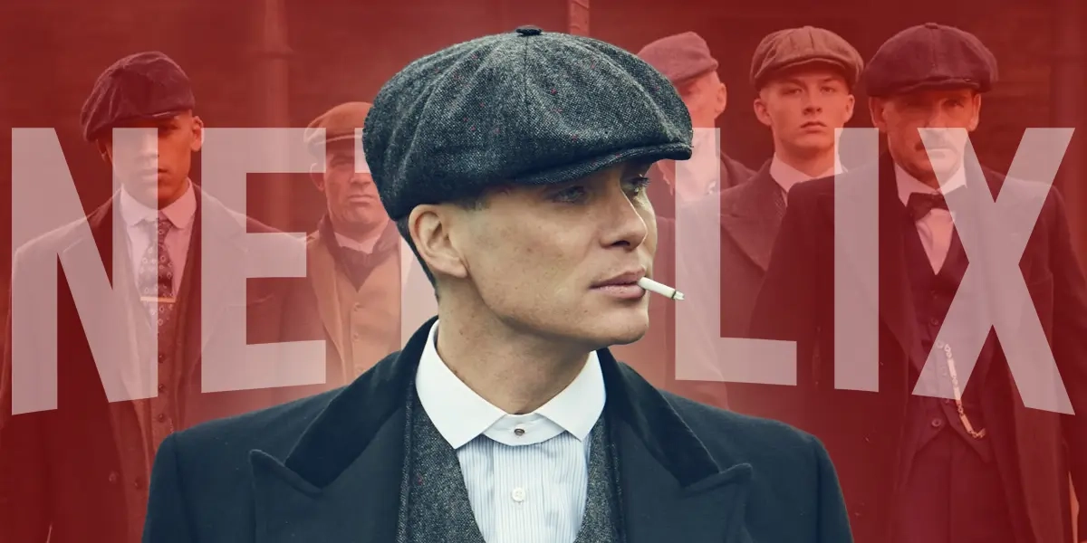 Nova Série Peaky Blinders