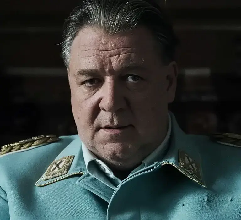 Nuremberg: O Novo Filme de Russell Crowe e a Sua Ascensão no Rotten Tomatoes
