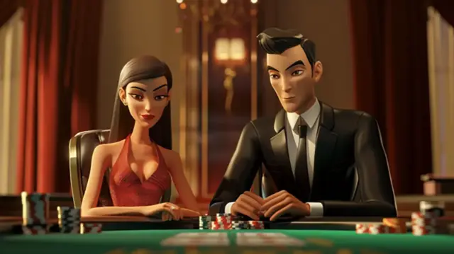 As melhores personagens masculinas e femininas de Filmes de Casino