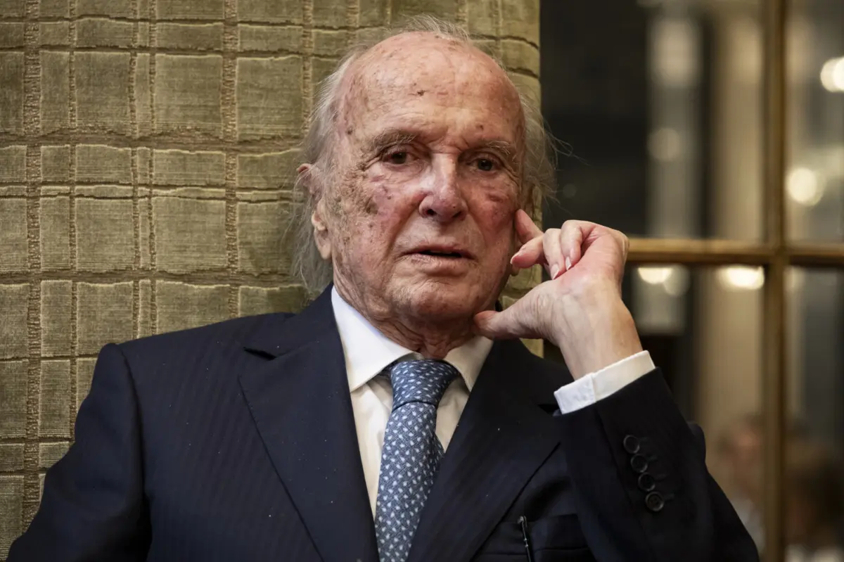 Morreu Francisco Pinto Balsemão