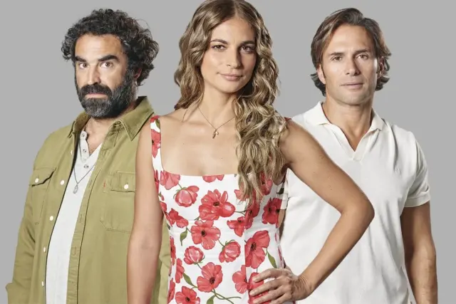 Série Terra Forte TVI