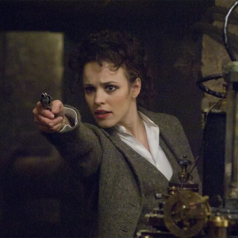 Rachel McAdams Regressa ao Ecrã: Sherlock Holmes e Sherlock Holmes: Jogo de Sombras