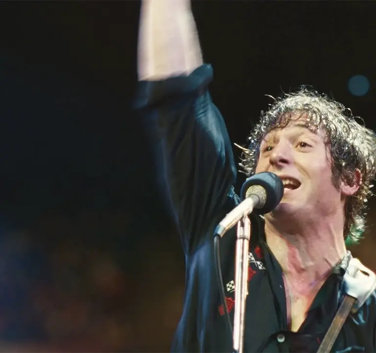 Springsteen: Deliver Me from Nowhere – Retrato Dramático do artista