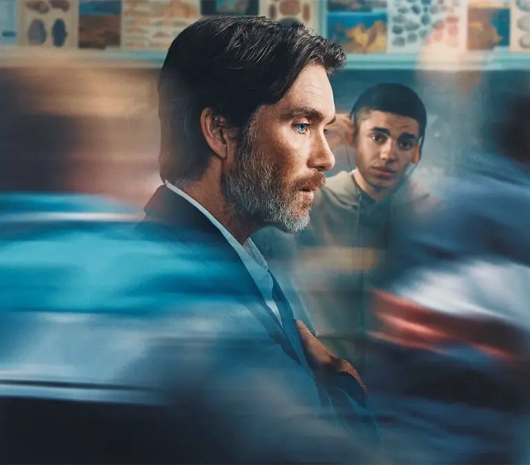 Steve: Um Drama Impactante com Cillian Murphy