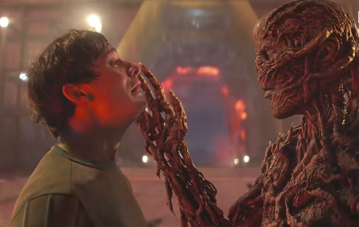 Stranger Things trailer 5ª temporada