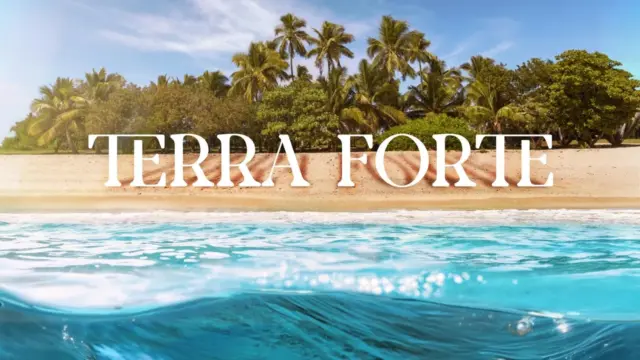Terra Forte nova série da TVI