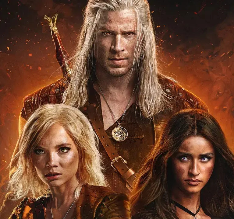 Novo Trailer da 4ª Temporada de The Witcher: Liam Hemsworth Como Geralt