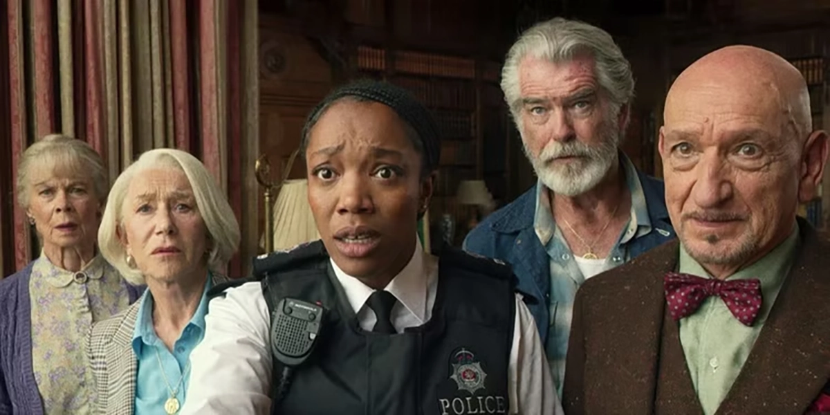 After the Sunset- A Heist Flop de Pierce Brosnan Sai do Netflix em Dezembro de 2025