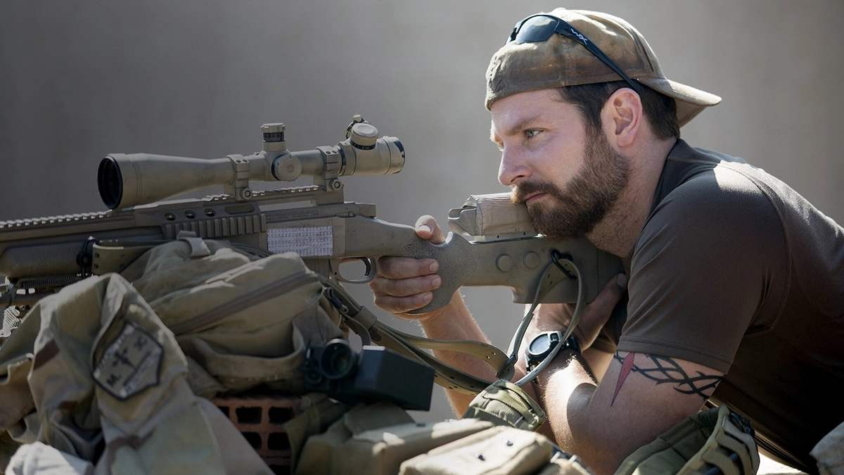 American Sniper 