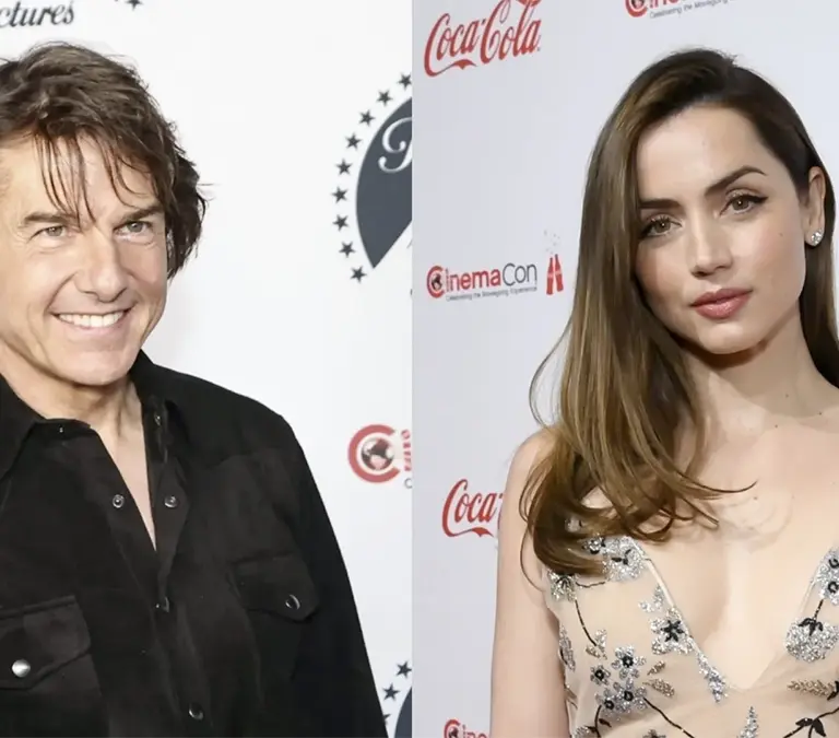 Ana de Armas Deprimida Após Término do Romance com Tom Cruise