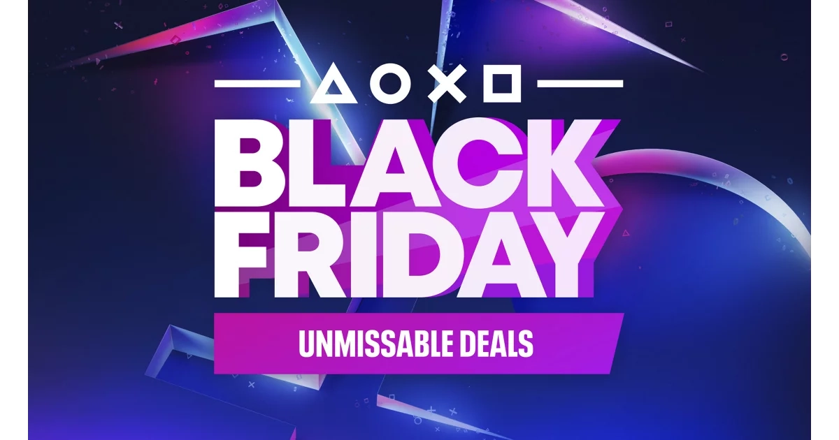 Descontos Imperdiveis na Black Friday da PS Store