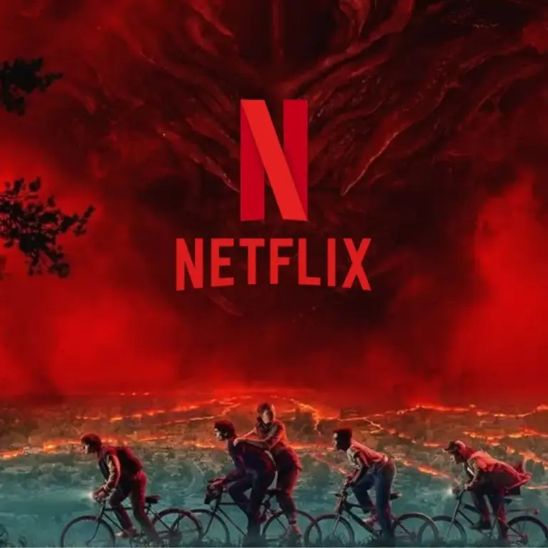 Do Upside Down ao Countdown: O que ver na Netflix Portugal em dezembro 2025