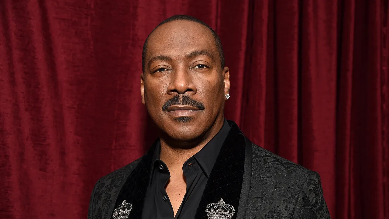 Eddie Murphy