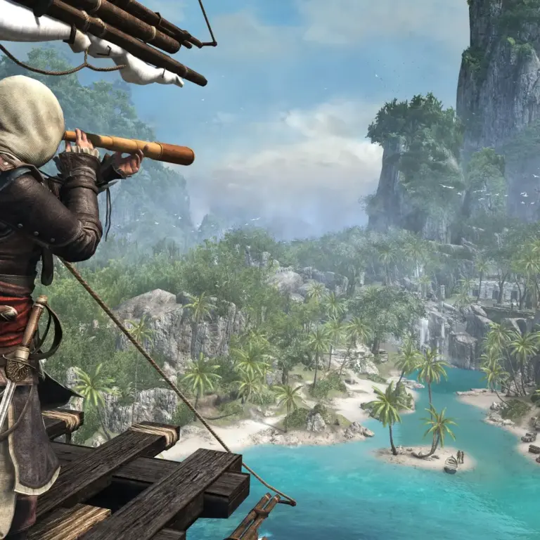 Assassin’s Creed 4: Black Flag – Rumores Sobre o Remake Antes de Março de 2026