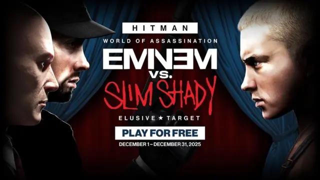 Eminem Junta-se a Hitman