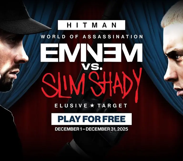 Eminem Junta-se a Hitman: Colaboração Surpreendente Revelada na Xbox