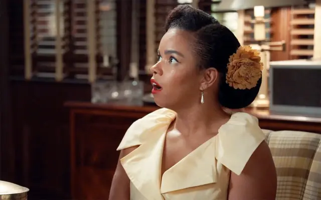 Dita em Eta Mundo Melhor