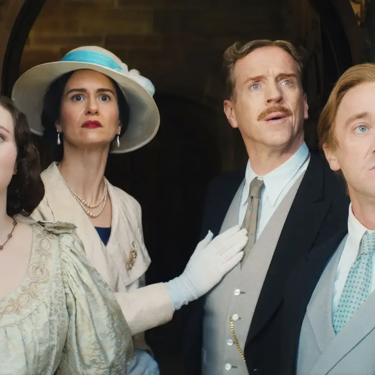 Fackham Hall: A Comédia que Mistura Romance e Mistério – Estreia a 5 de Dezembro