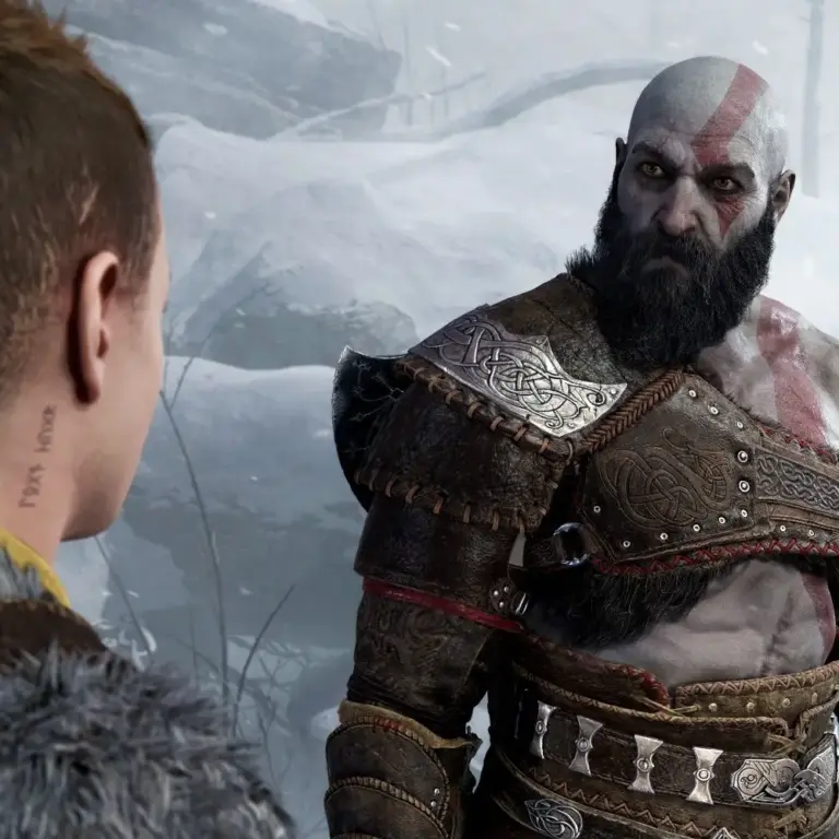 Expectativa Crescente para Revelação de God of War na The Game Awards