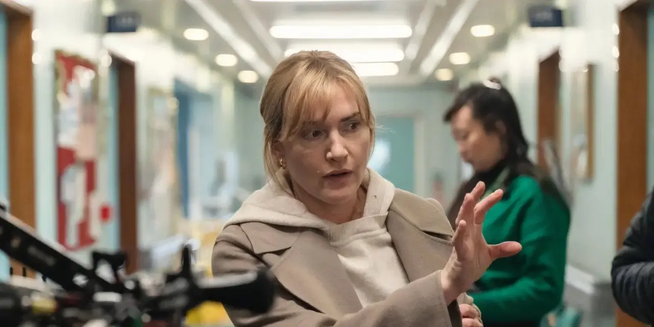 Goodbye June: A Estreia Emocionante de Kate Winslet como Realizadora