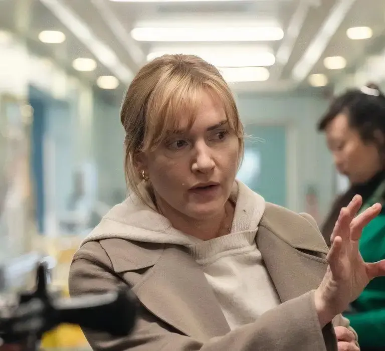 Goodbye June: A Estreia Emocionante de Kate Winslet como Realizadora