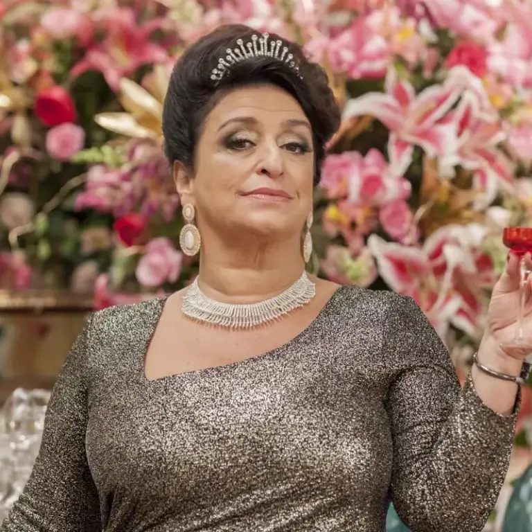 Grace Gianoukas Celebra Entrar em ‘Éta Mundo Melhor!’ com Personagem Engraçada e Reencontro com Ídolos