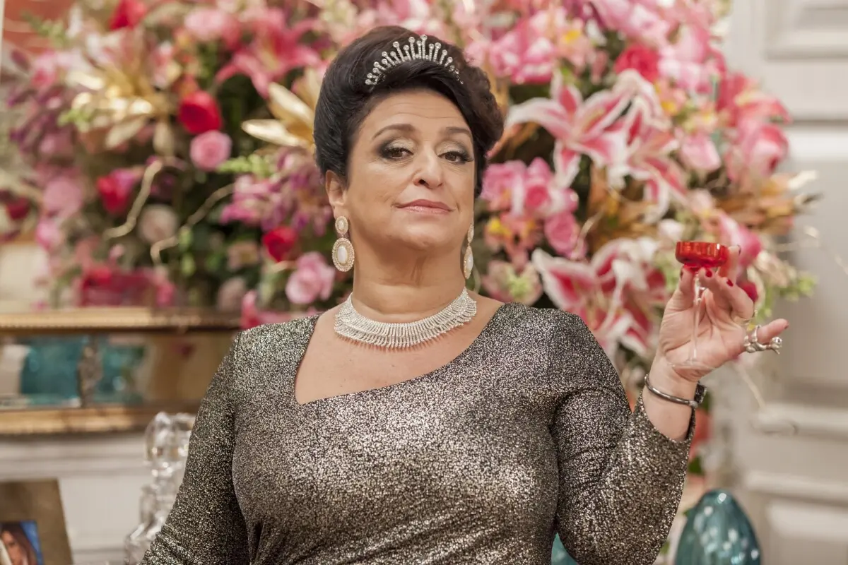 Grace em Eta Mundo Melhor