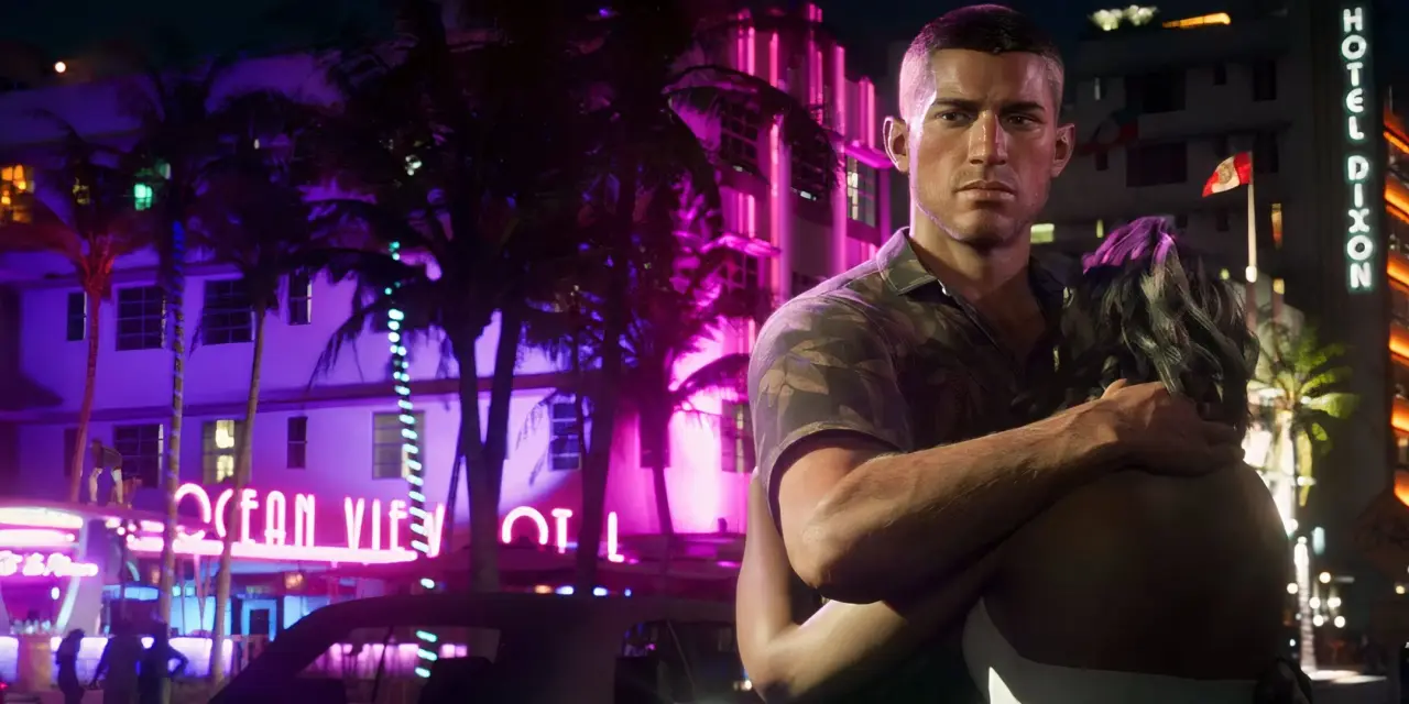 GTA 6 adiado para novembro de 2026