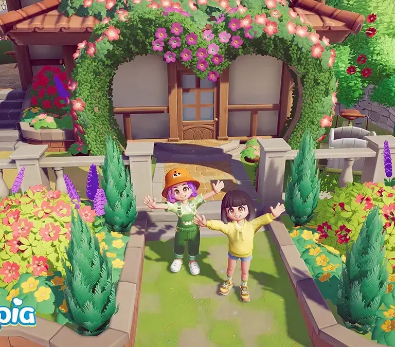 Heartopia: O Novo Jogo que Promete Preencher o Vazio de Animal Crossing