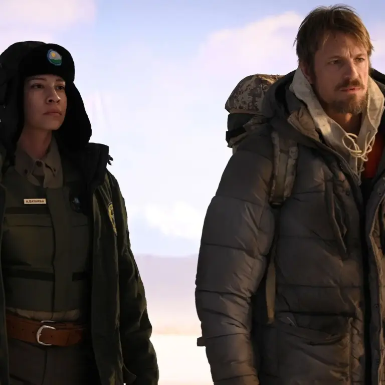 Icefall: O Novo Thriller de Joel Kinnaman Desperta a Expectativa