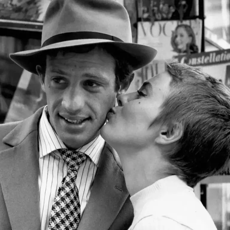 Nouvelle Vague: O Novo Filme de Linklater que Celebra Godard – 2025