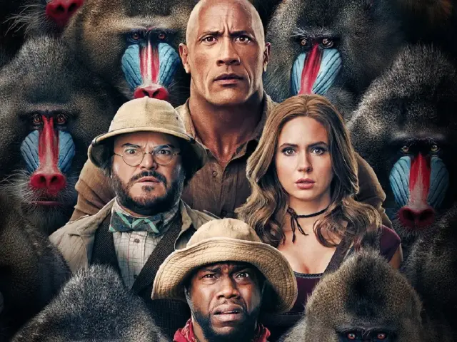 Jumanji 4